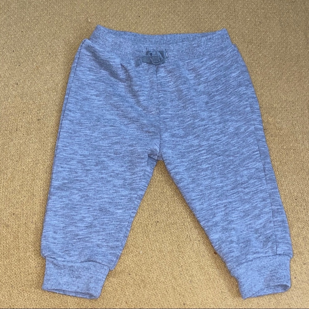 Cute Grey Joggers